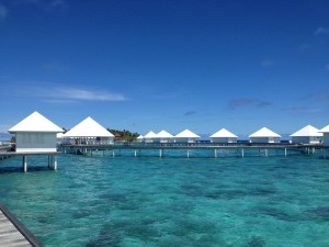 Diamonds Thudufushi, Maldives. By Packing my Suitcase